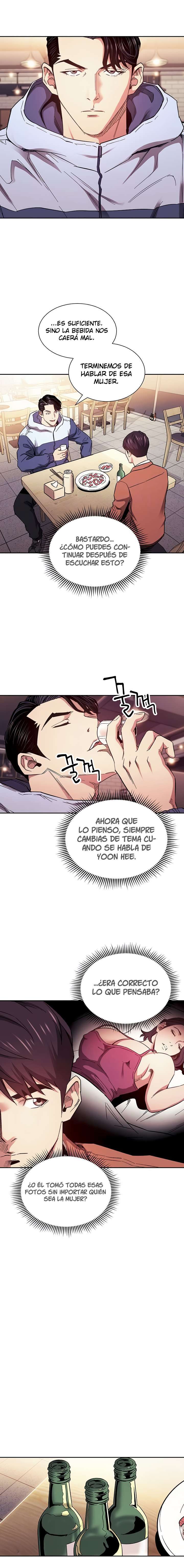 Mother Hunting Capítulo 65 - Página 5 en español