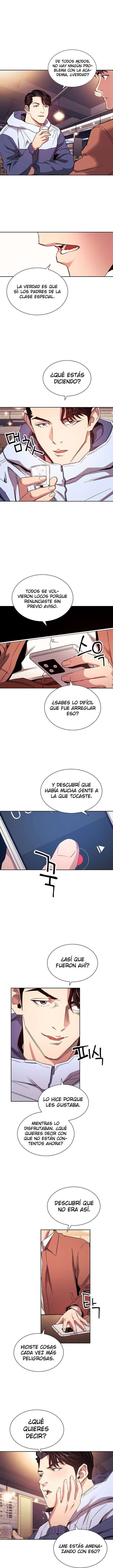 Mother Hunting Capítulo 65 - Página 6 en español