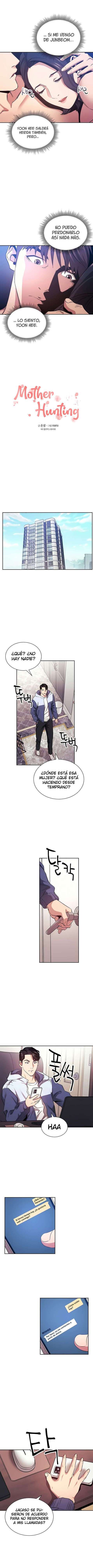 Mother Hunting Capítulo 68 - Página 3 en español
