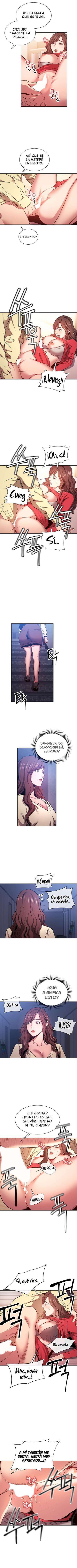 Mother Hunting Capítulo 69 - Página 4 en español
