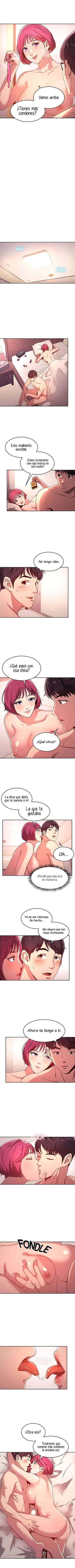 Mother Hunting Capítulo 7 - Página 4 en español