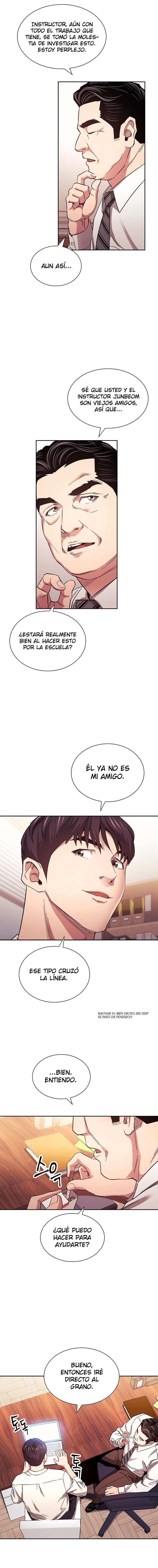 Mother Hunting Capítulo 71 - Página 4 en español