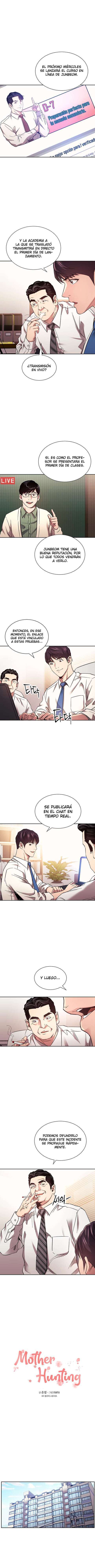 Mother Hunting Capítulo 71 - Página 5 en español
