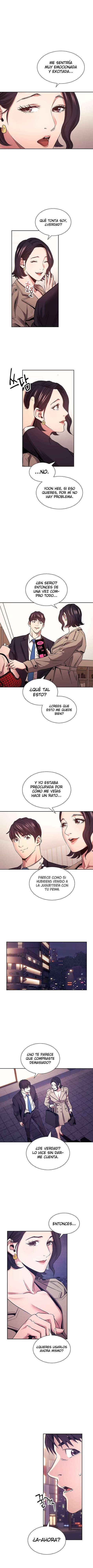 Mother Hunting Capítulo 71 - Página 9 en español