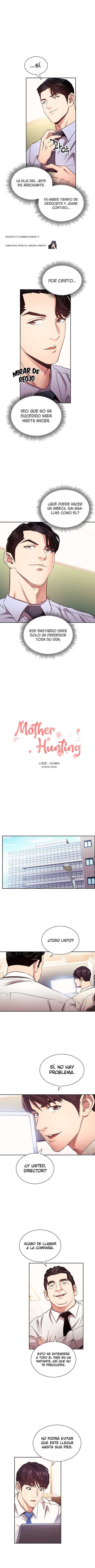Mother Hunting Capítulo 72 - Página 3 en español