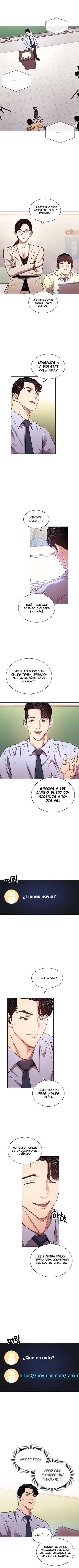 Mother Hunting Capítulo 72 - Página 5 en español
