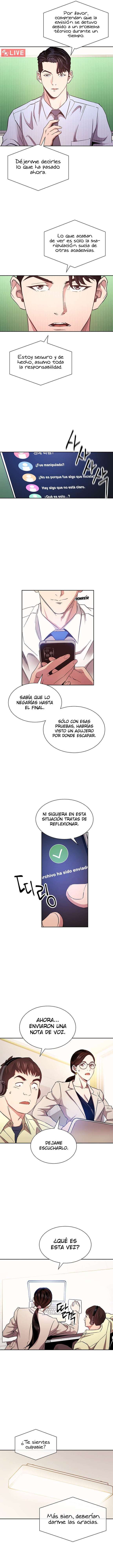 Mother Hunting Capítulo 72 - Página 8 en español