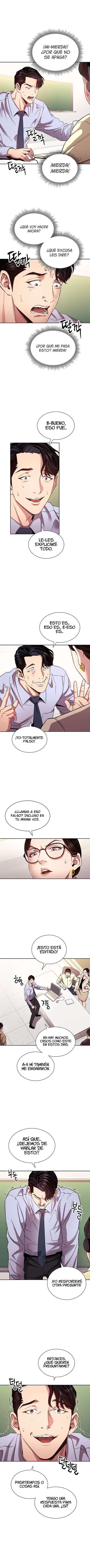 Mother Hunting Capítulo 73 - Página 3 en español