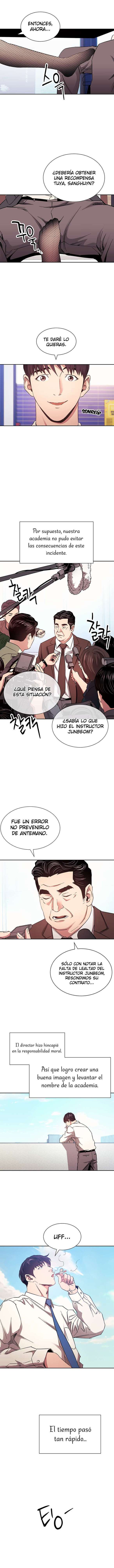 Mother Hunting Capítulo 73 - Página 9 en español