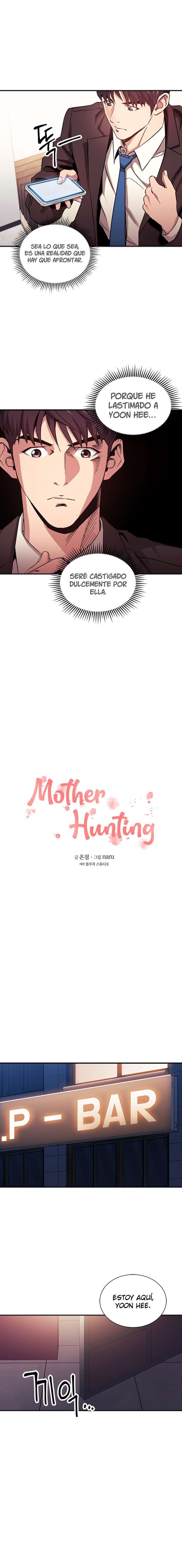 Mother Hunting Capítulo 74 - Página 4 en español