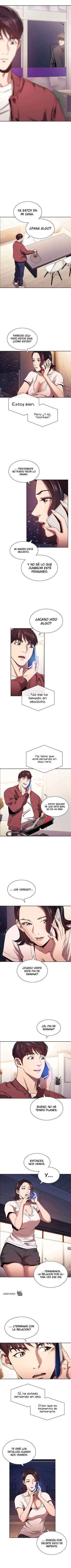 Mother Hunting Capítulo 78 - Página 3 en español