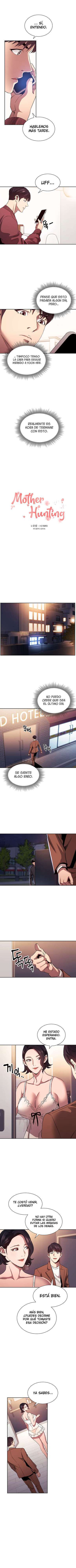 Mother Hunting Capítulo 78 - Página 4 en español