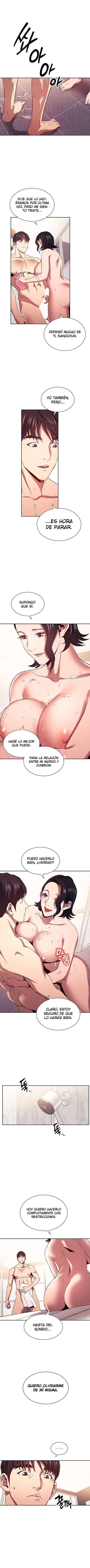 Mother Hunting Capítulo 78 - Página 6 en español