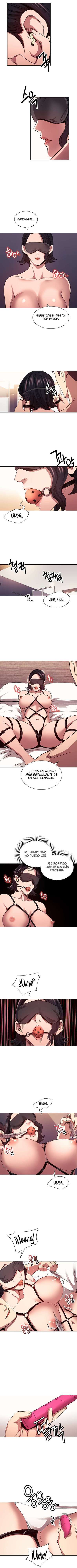 Mother Hunting Capítulo 78 - Página 7 en español
