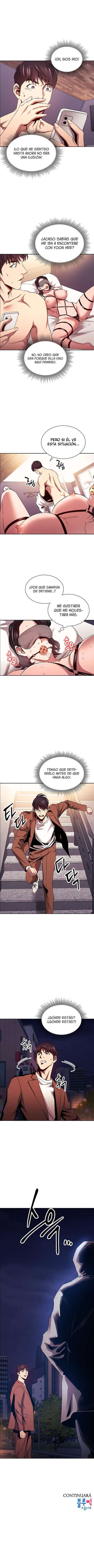 Mother Hunting Capítulo 78 - Página 9 en español