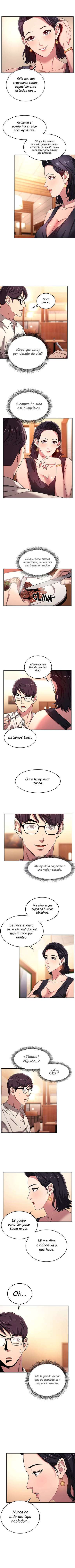 Mother Hunting Capítulo 8 - Página 4 en español
