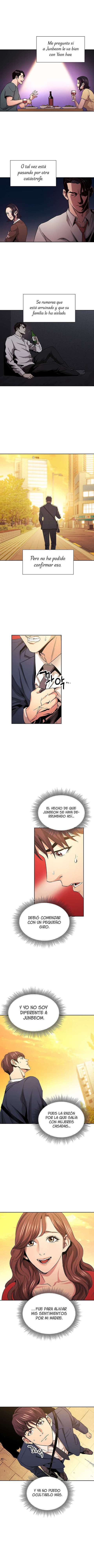 Mother Hunting Capítulo 81 - Página 6 en español
