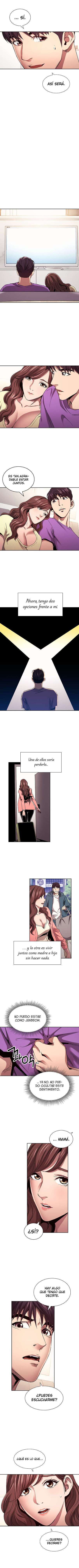 Mother Hunting Capítulo 81 - Página 9 en español