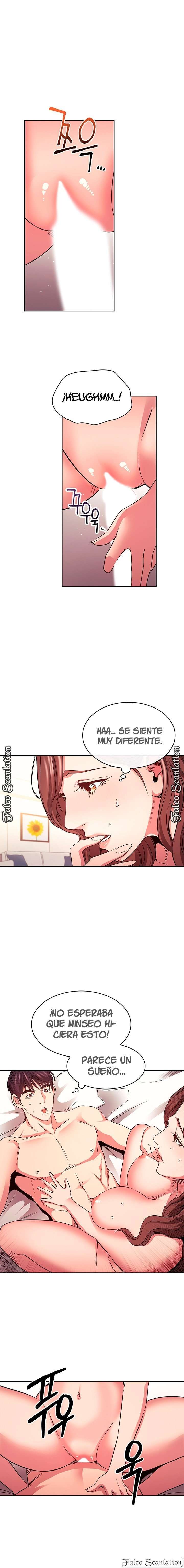 Mother Hunting Capítulo 84 - Página 12 en español