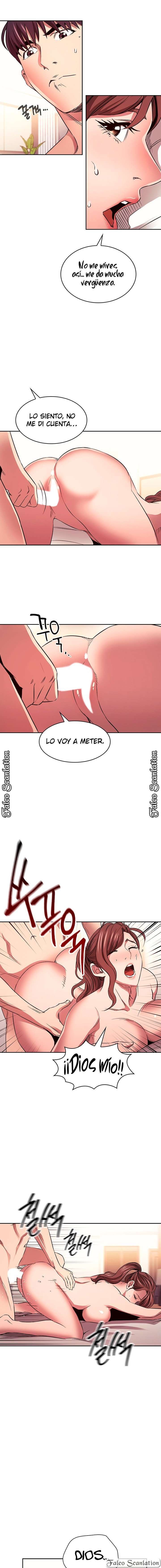 Mother Hunting Capítulo 85 - Página 10 en español