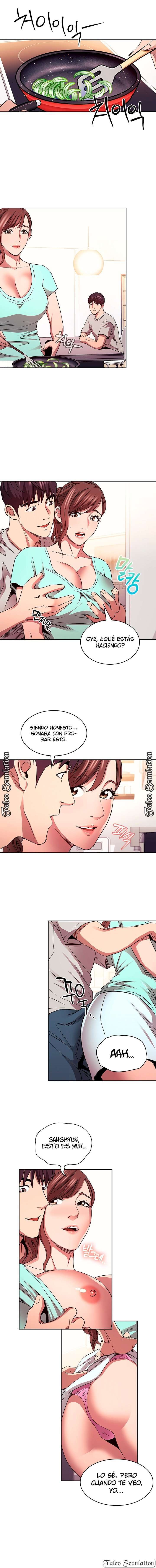 Mother Hunting Capítulo 85 - Página 14 en español