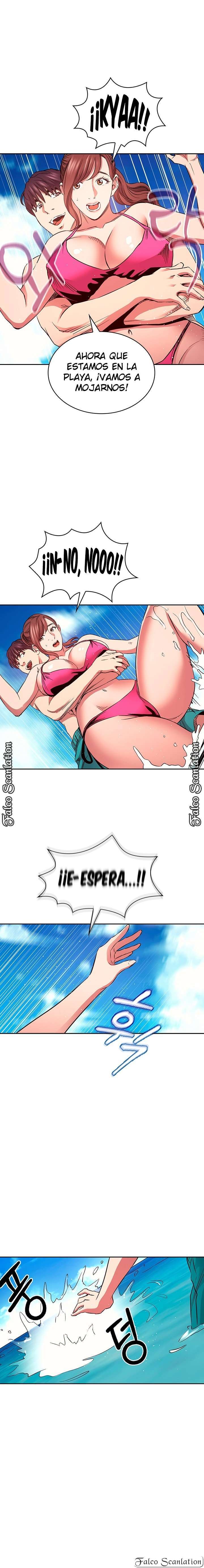 Mother Hunting Capítulo 86 - Página 13 en español