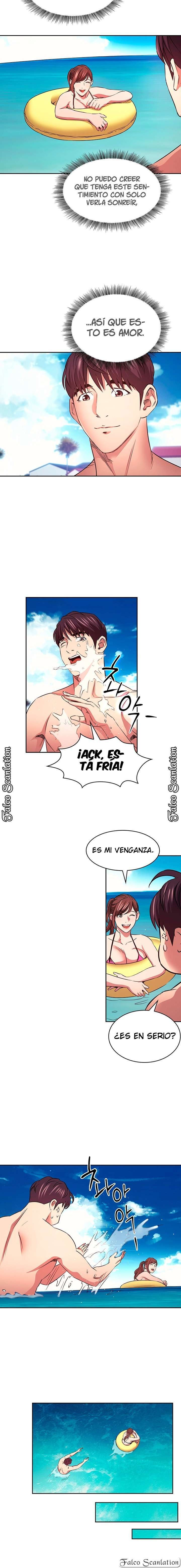 Mother Hunting Capítulo 86 - Página 15 en español