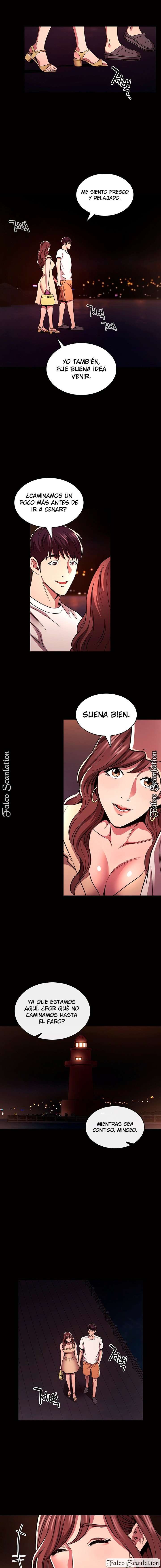 Mother Hunting Capítulo 88 - Página 12 en español