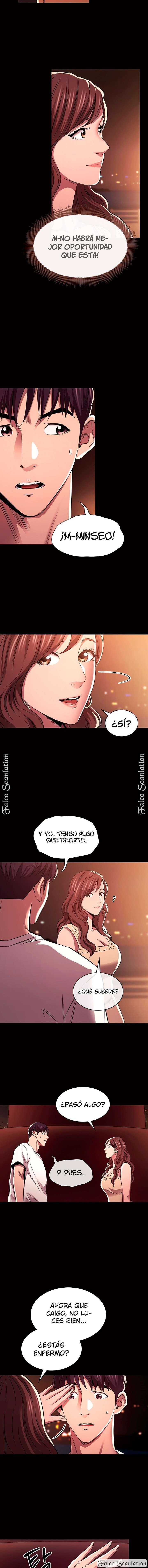 Mother Hunting Capítulo 88 - Página 14 en español