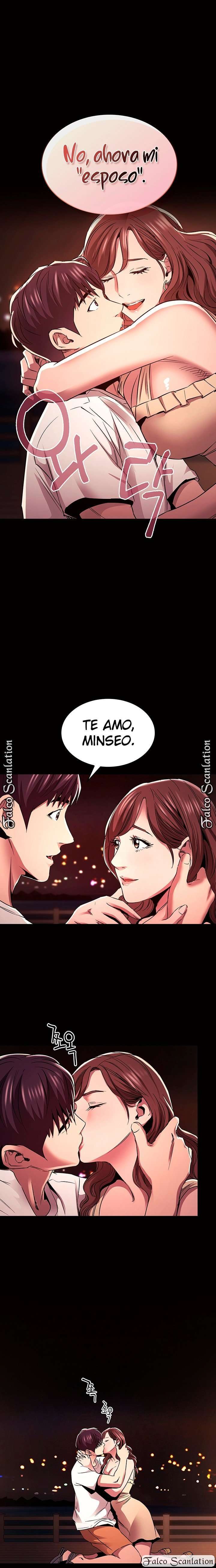 Mother Hunting Capítulo 88 - Página 18 en español