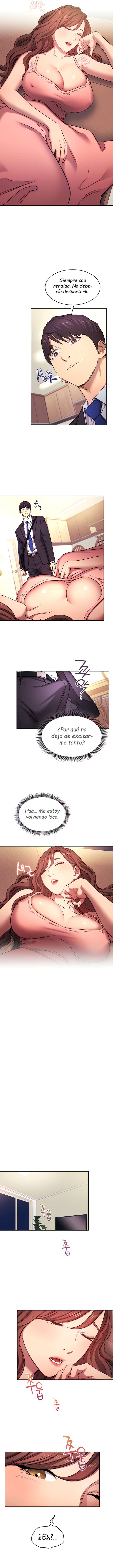 Mother Hunting Capítulo 89 - Página 5 en español