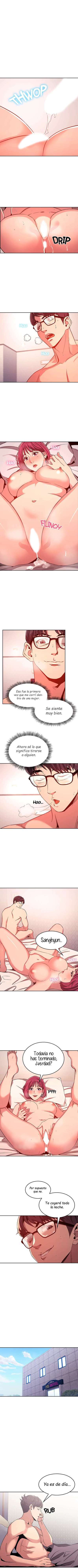 Mother Hunting Capítulo 9 - Página 7 en español