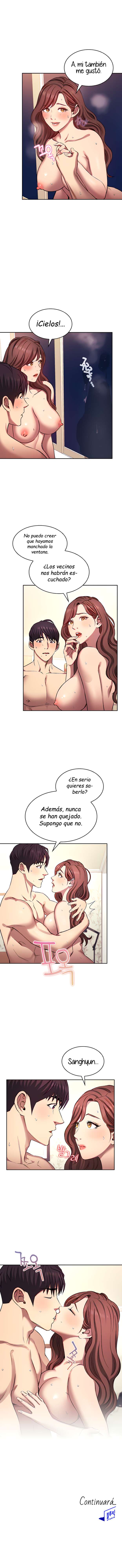Mother Hunting Capítulo 90 - Página 12 en español