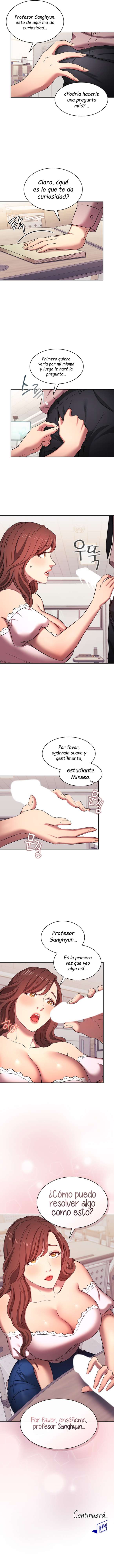 Mother Hunting Capítulo 94 - Página 10 en español
