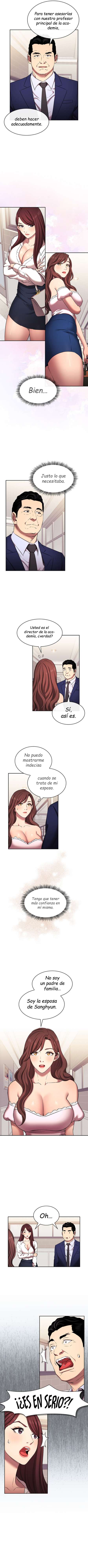 Mother Hunting Capítulo 94 - Página 5 en español
