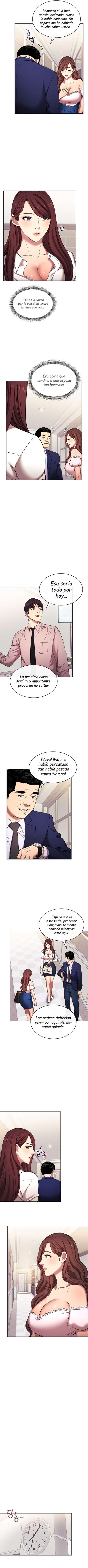 Mother Hunting Capítulo 94 - Página 6 en español