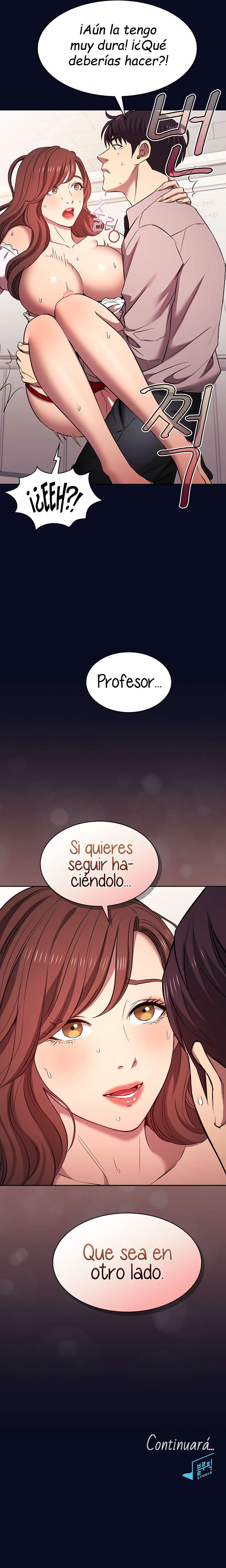 Mother Hunting Capítulo 95 - Página 10 en español