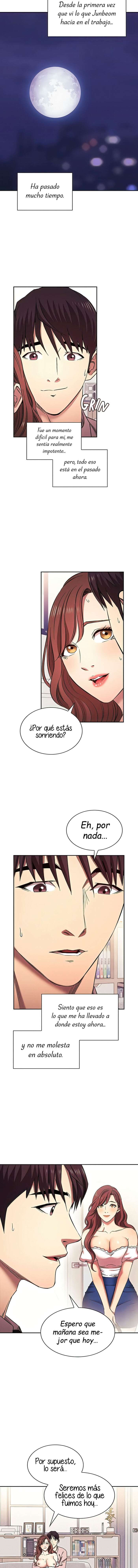 Mother Hunting Capítulo 96 - Página 13 en español