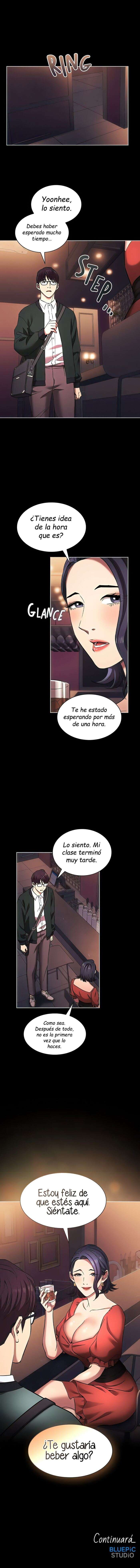 Mother Hunting Capítulo 96 - Página 15 en español