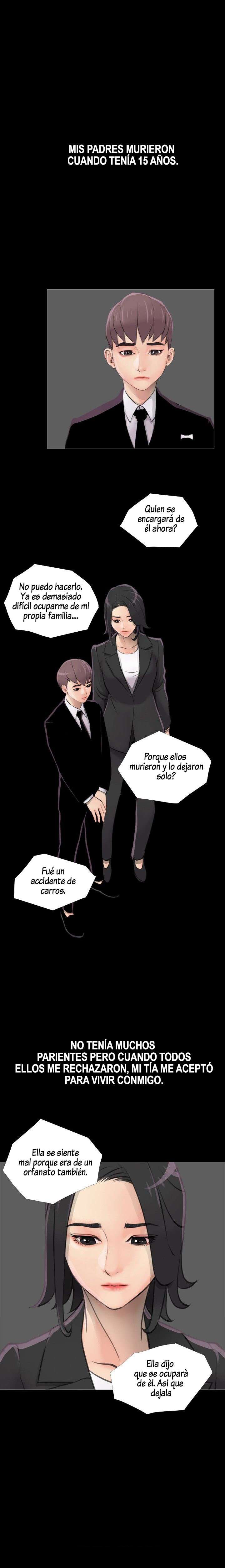 Ms. Master Capítulo 1 - Página 7 en español
