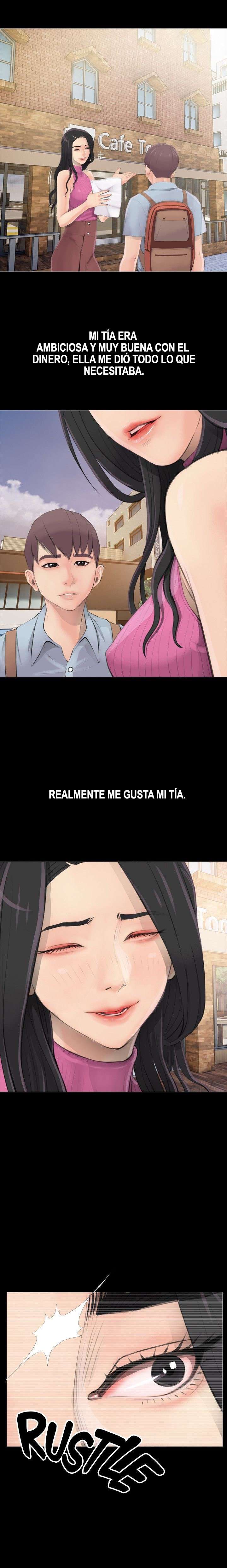 Ms. Master Capítulo 1 - Página 8 en español