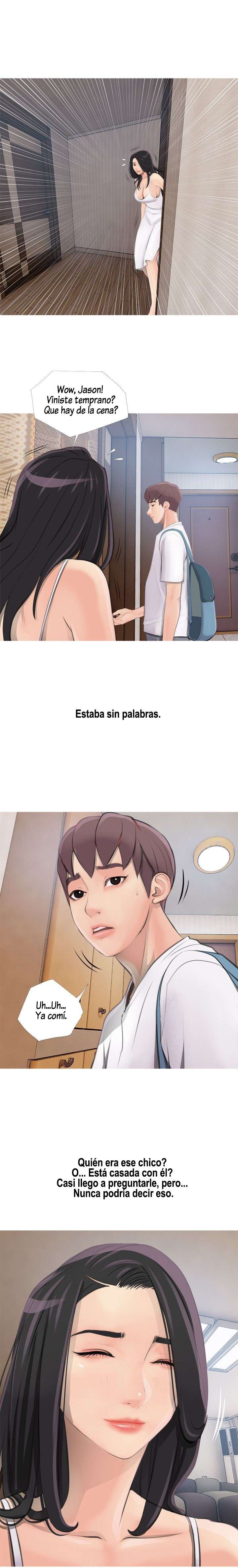 Ms. Master Capítulo 1 - Página 9 en español