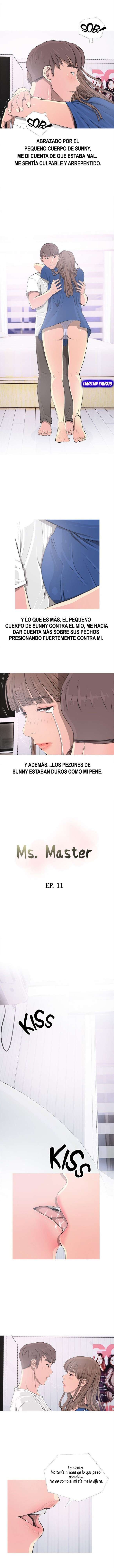 Ms. Master Capítulo 11 - Página 3 en español