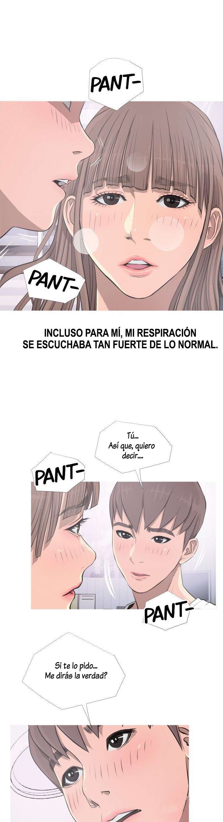 Ms. Master Capítulo 11 - Página 8 en español