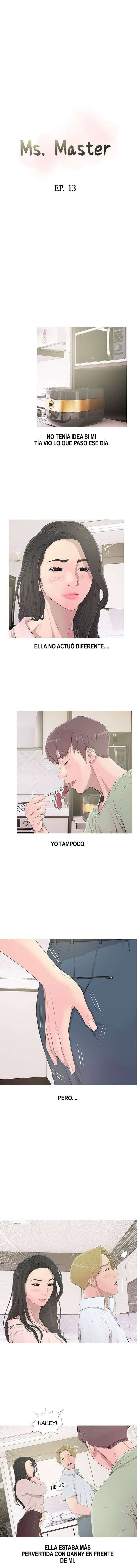 Ms. Master Capítulo 13 - Página 3 en español