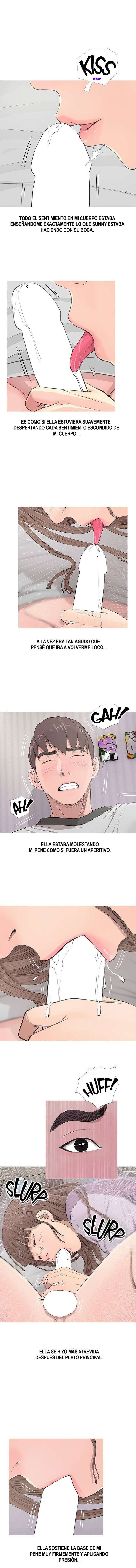 Ms. Master Capítulo 14 - Página 4 en español