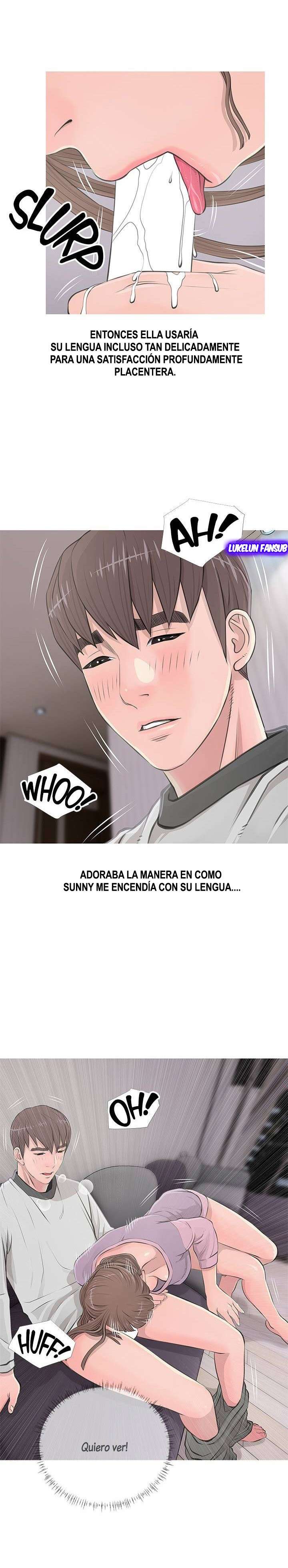Ms. Master Capítulo 14 - Página 5 en español