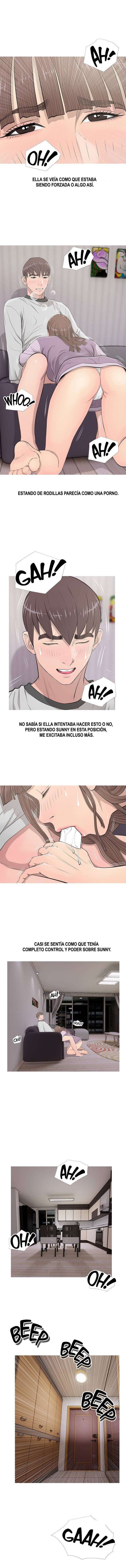 Ms. Master Capítulo 14 - Página 7 en español