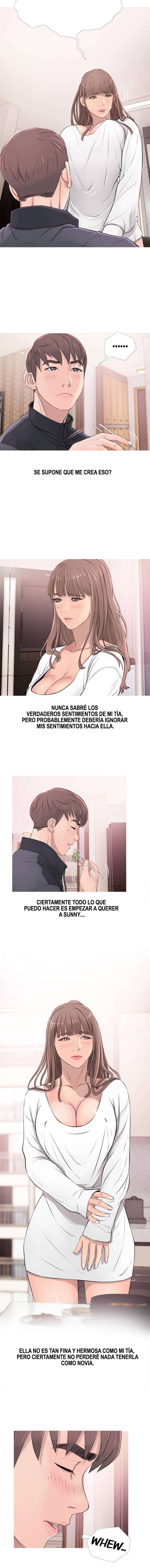 Ms. Master Capítulo 17 - Página 3 en español