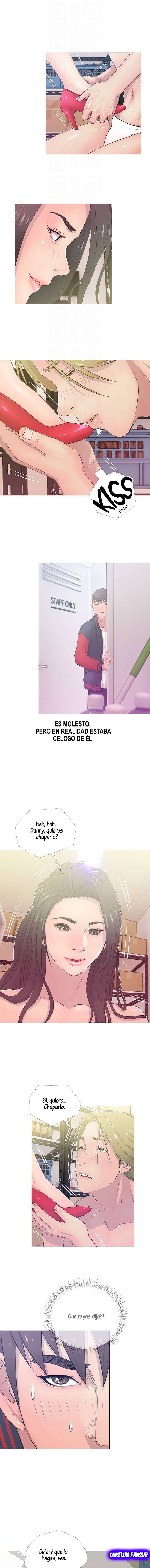 Ms. Master Capítulo 18 - Página 8 en español